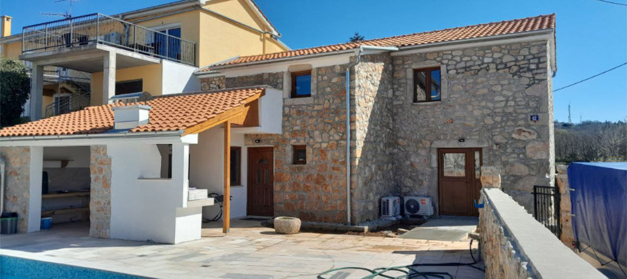 Ihre Villa Manuela auf der Insel Krk