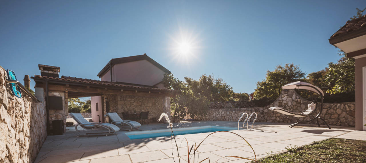 Ihre Villa Patrick auf der Insel Krk